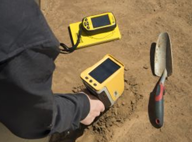 奥林巴斯 Vanta系列 VCA土壤重金属分析仪